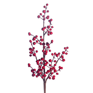 Berry Spray Red