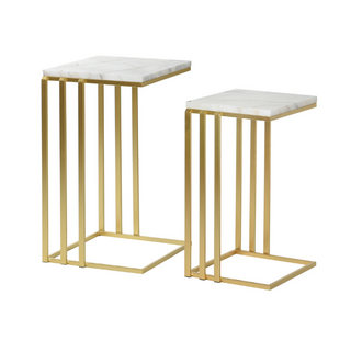 Nested Set of Two C Tables