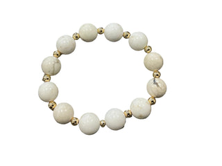 Nana White Bracelet