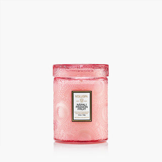 Voluspa Napali Passion Fruit Small Jar Candle 5.5oz
