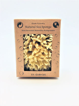 Natural Sea Sponge Wool