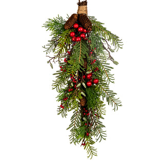 New England Pine Teardrop 30"