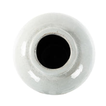Load image into Gallery viewer, Nino Large White Vase
