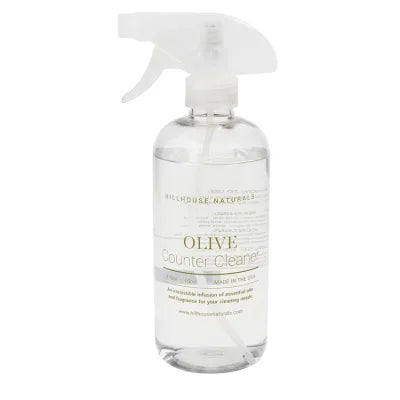 Hillhouse Naturals Olive Counter Cleaner