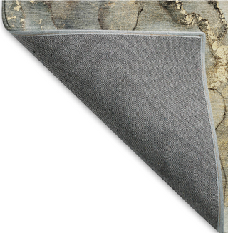 Odyssey OY12 Tan 8'x10' Rug abstract water color brown gray and taupe