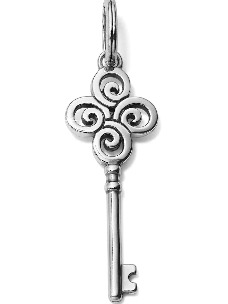 Brighton Love Knot Key Amulet