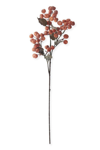Orange Pod Stem 29"