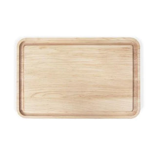 P. Graham Dunn Maple Cutting Board with Juice Groove