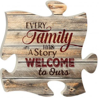 P. Graham Dunn Every Family Puzzle Piece