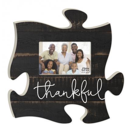 P. Graham Dunn Thankful Puzzle Frame