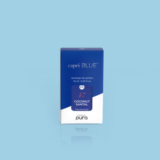 Capri Blue Coconut Santal smart home fragrance Pura device insert