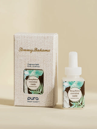 PURA Coconut Oasis Smart Vial Tommy Bahama