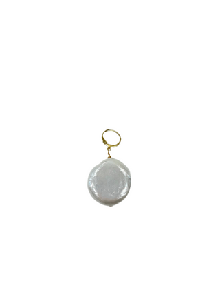 Pearl Scarf Charm