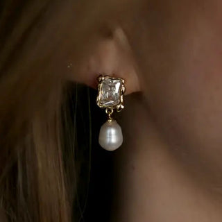 Pearly Gates Earrings