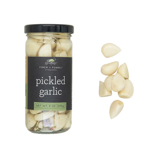Pickled Garlic pickle