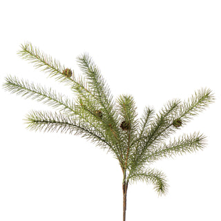 Pine Stem in Green 25"