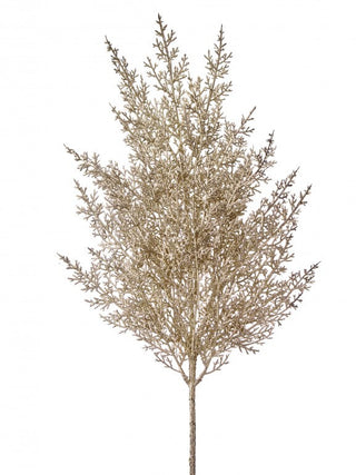 Platinum Matte Metallic Artemesia Spray 27"