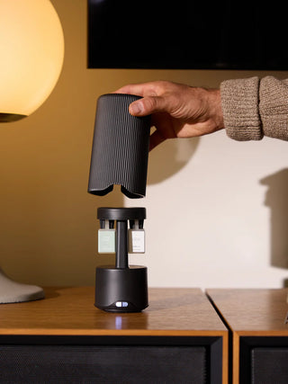 Black PURA Plus Smart Fragrance Diffuser