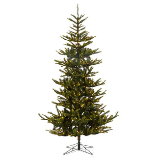 Pre-Lit Norwegian Spruce Tree 9'