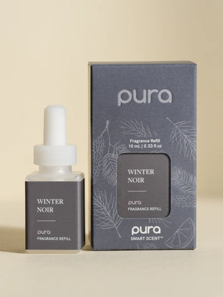 PURA Winter Noir Smart Vial Refill