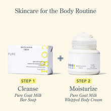 Load image into Gallery viewer, Beekman Pure Goat Milk Whipped Body Cream
