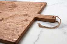 Load image into Gallery viewer, ETU XL Rectangular Pine Charcuterie Board
