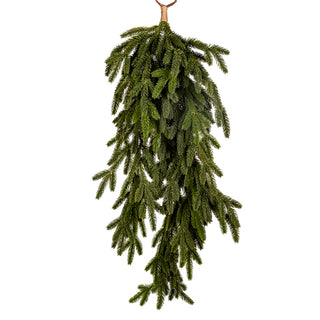 Real Touch Alpine Door Hanger 42"