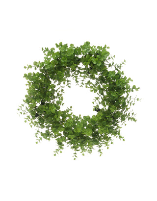 Real Touch Cedar Wreath 24"