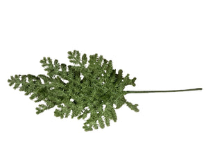 Real Touch Pine Stem 25" fir evergreen green