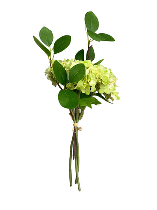 Real Touch Virburnum Bundle x 3 Green