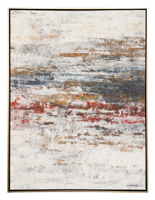 Resonante Framed Canvas