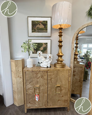 Richmond Two-Door Cabinet