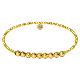 Bara Boheme Robyn 14K Gold Filled Beaded Bracelet