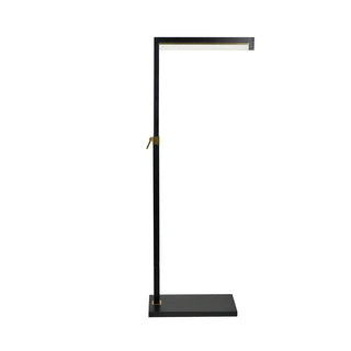 Ronin Floor Lamp black modern contemporary