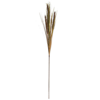 Rust Wheat & Grass Spray 36"