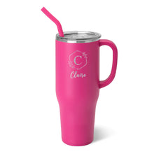 Load image into Gallery viewer, SWIG Hot Pink Mega Mug 40oz
