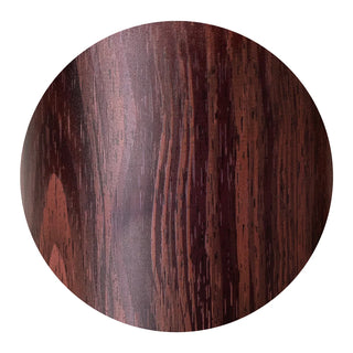 Up close of the SWIG Bourbon Barrel Tumbler