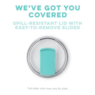 SWIG clear slide lid details