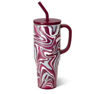 SWIG Fanzone Maroon Mega Mug 40oz