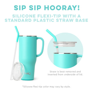 SWIG details on straw