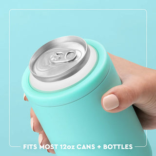 SWIG description of can and bottle fit