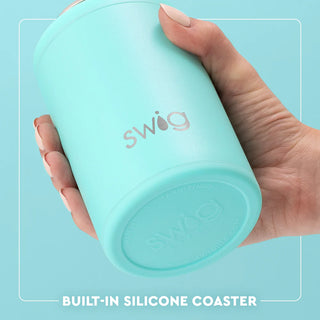 SWIG description of silicone coaster base