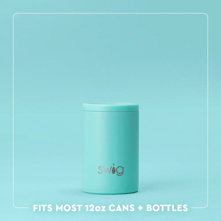 SWIG description of can and bottle fit