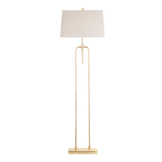 Salinas Floor Lamp gold