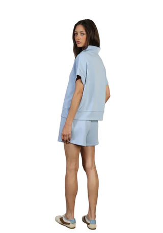 Dylan Saturday Short in Denim