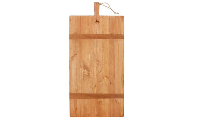 ETU XL Rectangular Pine Charcuterie Board