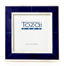 Savoy Navy Photo Frame Assorted Sizes