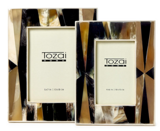 Horn of Beauty Photo Frame Assorted