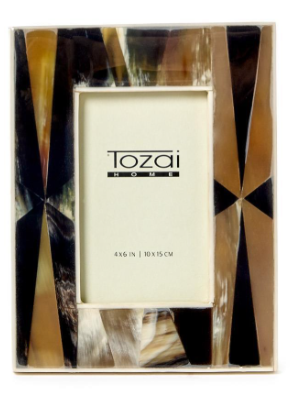 Horn of Beauty Photo Frame Assorted