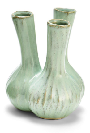 Celadon 3 Stem Vase Assorted